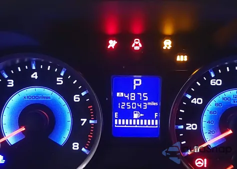 2014 Subaru Xv Crosstrek Hybrid 2.0I Touring from USA, damaged, VIN JF2GPBKCXEH223816